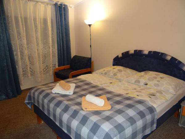 Pension Europa : photo 4 de la chambre chambre double ou lits jumeaux