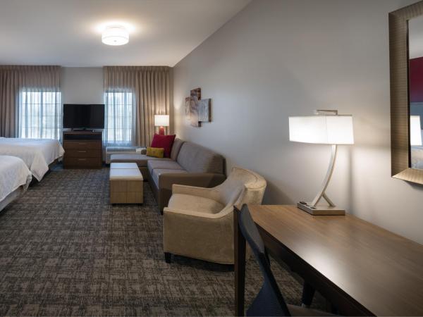 Staybridge Suites - Phoenix - Biltmore Area, an IHG Hotel : photo 3 de la chambre suite avec 2 lits queen-size