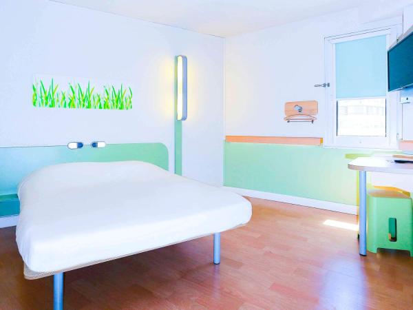 Ibis Budget Toulon Centre : photo 1 de la chambre chambre double