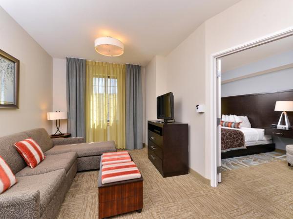 Staybridge Suites San Antonio-Stone Oak, an IHG Hotel : photo 1 de la chambre suite double 1 chambre avec 2 lits doubles