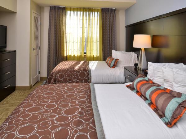 Staybridge Suites San Antonio-Stone Oak, an IHG Hotel : photo 3 de la chambre suite double 1 chambre avec 2 lits doubles
