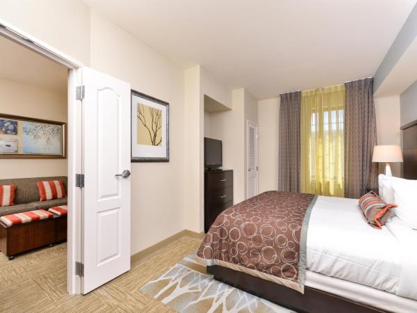 Staybridge Suites San Antonio-Stone Oak, an IHG Hotel : photo 3 de la chambre chambre lit king-size