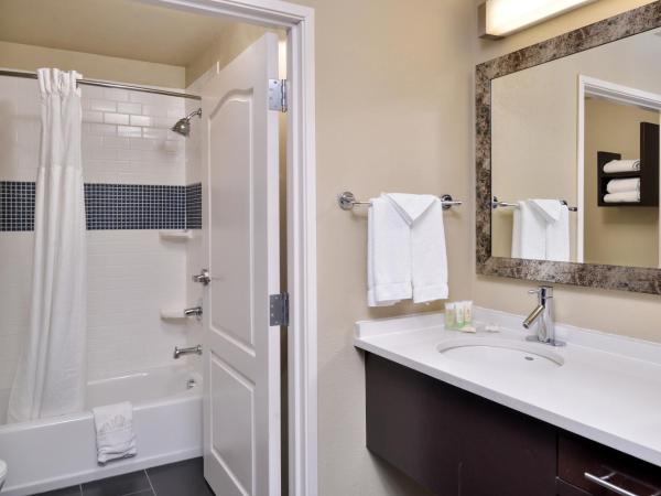Staybridge Suites San Antonio-Stone Oak, an IHG Hotel : photo 4 de la chambre suite studio lit queen-size