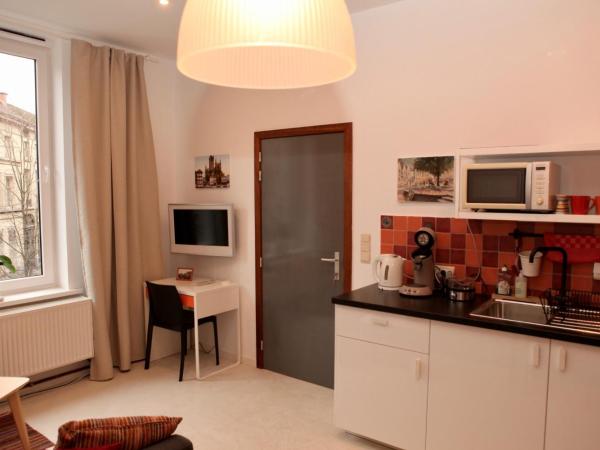 B&B Allegra Nova : photo 8 de la chambre studio standard