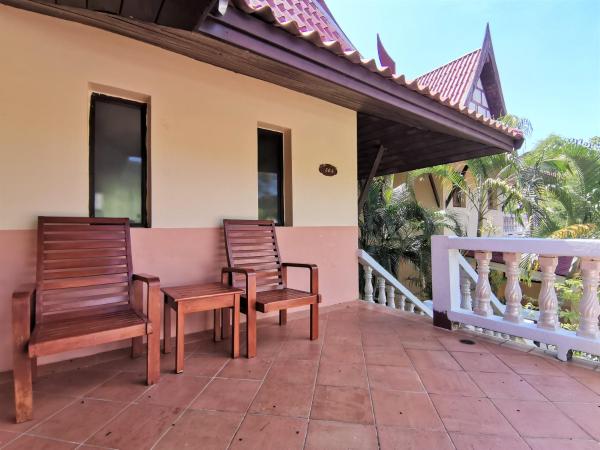 Holiday Villa, Lanta : photo 6 de la chambre suite junior