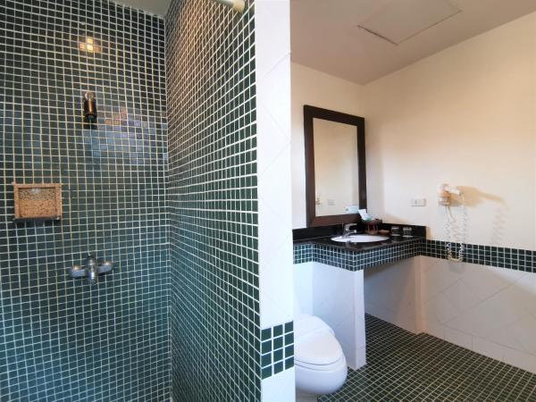 Holiday Villa, Lanta : photo 9 de la chambre chambre double ou lits jumeaux