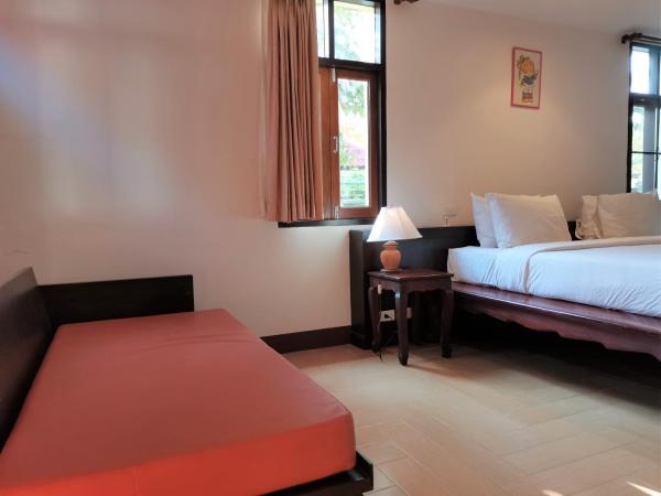 Holiday Villa, Lanta : photo 1 de la chambre suite junior