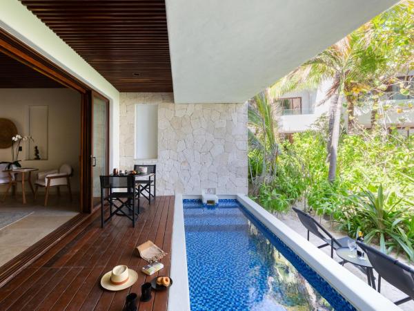 Tago Tulum by G Hotels : photo 4 de la chambre suite - vue sur jungle