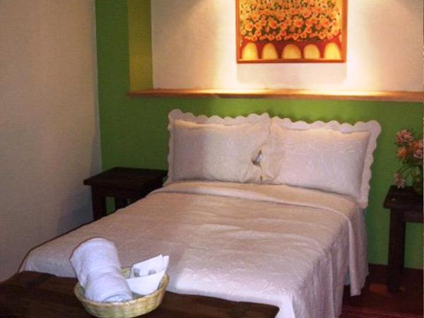 Casa Limonchelo Hotel B&B : photo 2 de la chambre double room with shared bathroom (bathroom outside of the room)