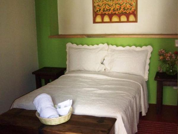 Casa Limonchelo Hotel B&B : photo 4 de la chambre double room with shared bathroom (bathroom outside of the room)