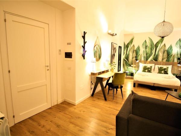 Daily Napoli - Lungomare : photo 6 de la chambre chambre premium