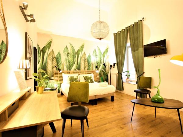 Daily Napoli - Lungomare : photo 1 de la chambre chambre premium