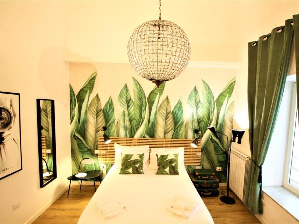 Daily Napoli - Lungomare : photo 9 de la chambre chambre premium