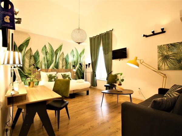 Daily Napoli - Lungomare : photo 10 de la chambre chambre premium