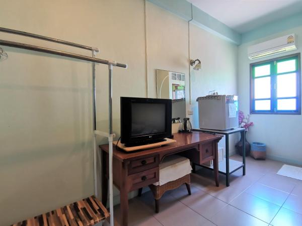 Baan Por Jai : photo 3 de la chambre chambre double