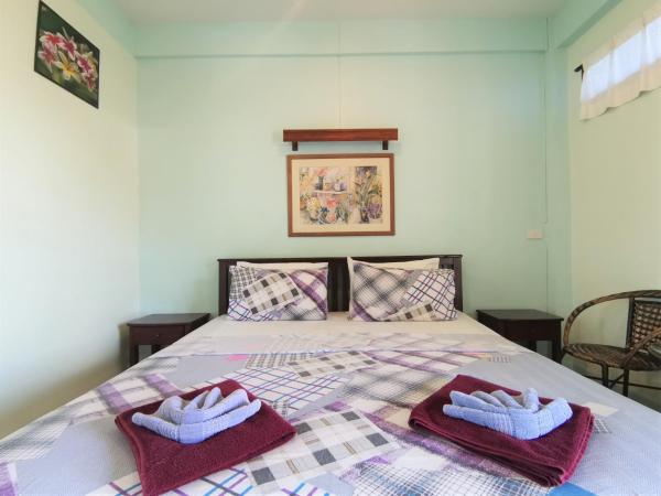 Baan Por Jai : photo 4 de la chambre chambre double