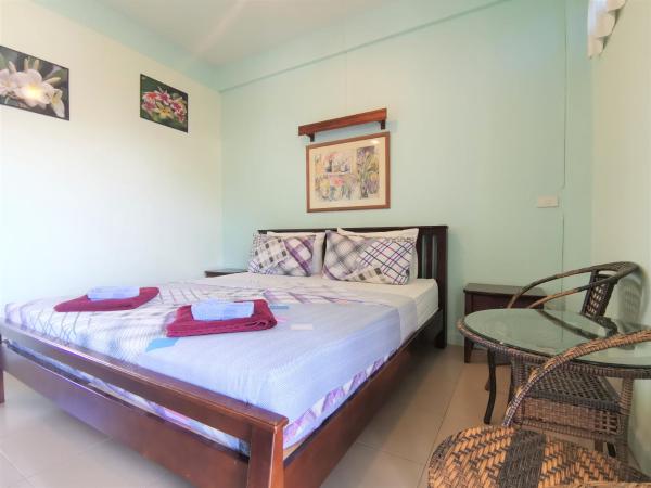 Baan Por Jai : photo 2 de la chambre chambre double