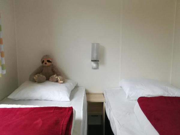 Les Chalets d'Argentouleau : photo 2 de la chambre bungalow familial