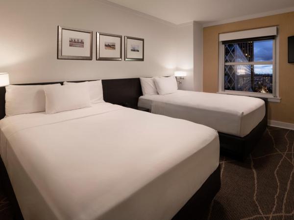 Executive Hotel Pacific : photo 3 de la chambre hébergement supérieur avec 2 lits doubles