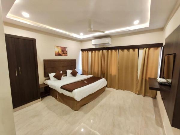 New Hotel Suhail : photo 1 de la chambre studio double deluxe