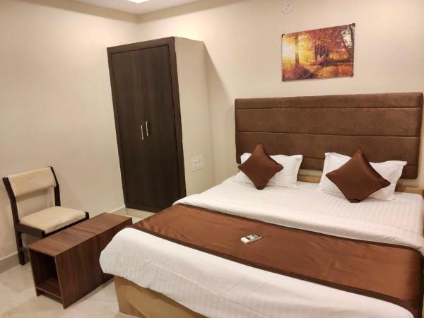 New Hotel Suhail : photo 2 de la chambre studio lit queen-size 