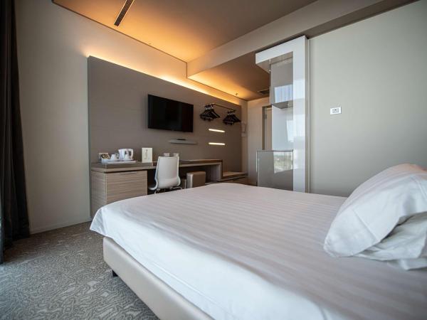 Best Western Plus Net Tower Hotel Padova : photo 1 de la chambre chambre lits jumeaux standard