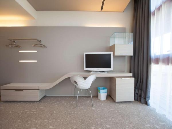 Best Western Plus Net Tower Hotel Padova : photo 7 de la chambre chambre lit king-size supérieure