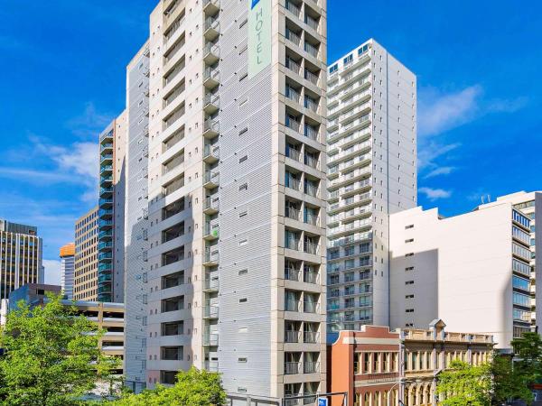 ibis budget Auckland Central : photo 1 de la chambre studio double