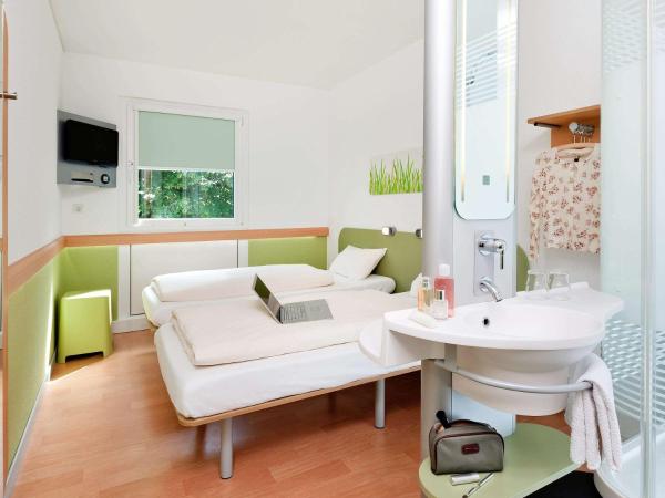 Ibis budget Koeln Messe : photo 1 de la chambre chambre lits jumeaux