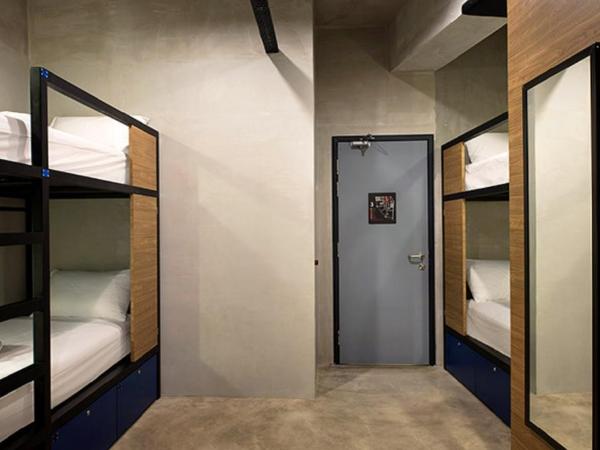 Tido Hostel Penang : photo 1 de la chambre lit dans dortoir mixte de 8 lits