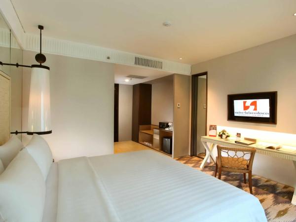 Swiss-Belresidences Kalibata : photo 6 de la chambre chambre lit queen-size deluxe