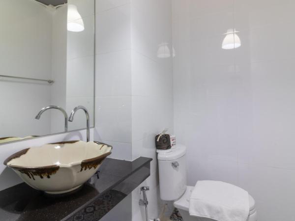 Baansuanprannok Hotel : photo 9 de la chambre chambre lits jumeaux