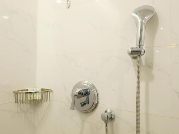 Jinjiang Metropolo Hotel Classic Nanjing Road (East) Shanghai : photo 9 de la chambre chambre double très design