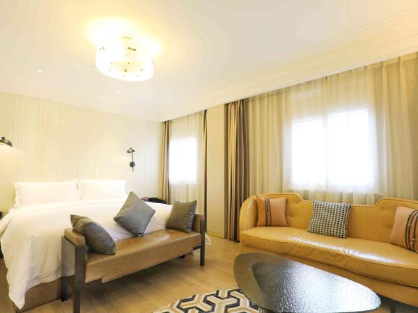 Jinjiang Metropolo Hotel Classic Nanjing Road (East) Shanghai : photo 4 de la chambre chambre double classique