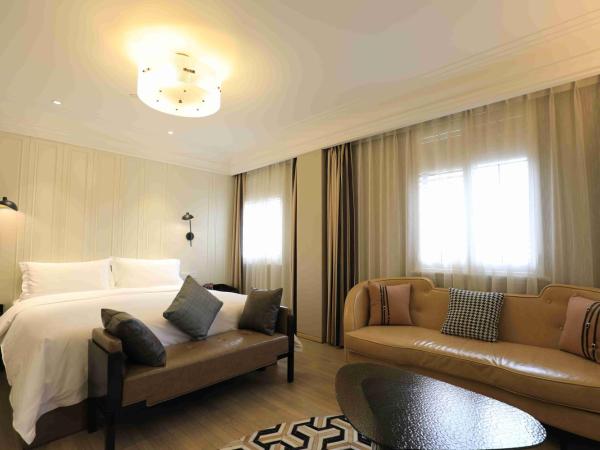 Jinjiang Metropolo Hotel Classic Nanjing Road (East) Shanghai : photo 6 de la chambre chambre double classique