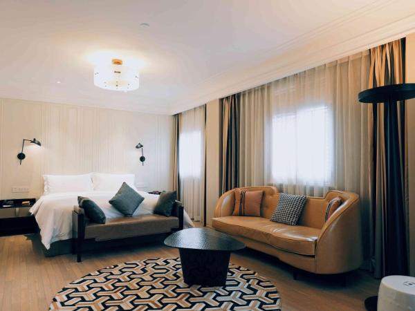 Jinjiang Metropolo Hotel Classic Nanjing Road (East) Shanghai : photo 7 de la chambre chambre double classique