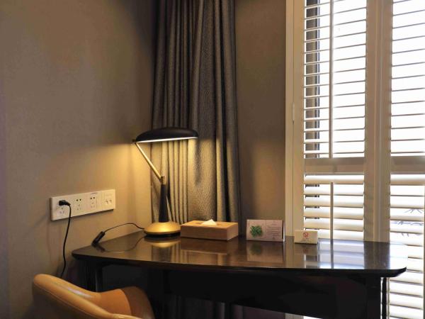 Jinjiang Metropolo Hotel Classic Nanjing Road (East) Shanghai : photo 8 de la chambre chambre double super design