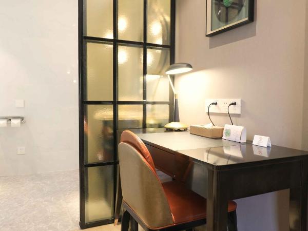 Jinjiang Metropolo Hotel Classic Nanjing Road (East) Shanghai : photo 8 de la chambre chambre lits jumeaux super sassy