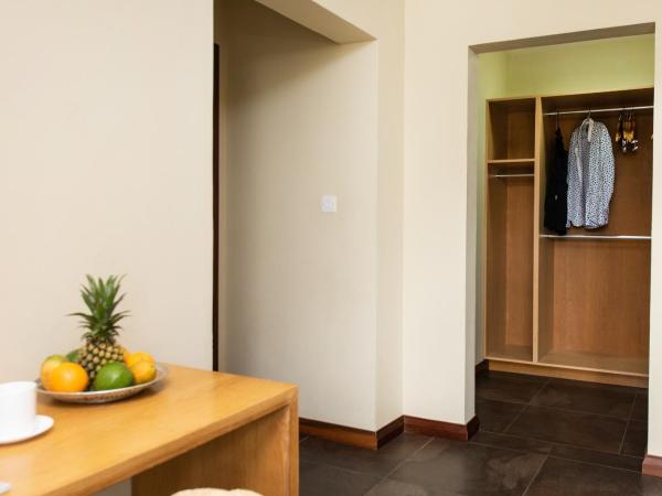 Happy Days Guest House : photo 6 de la chambre chambre double supérieure