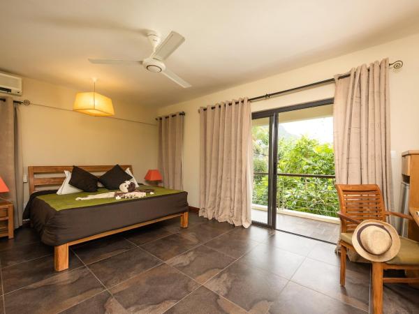 Happy Days Guest House : photo 1 de la chambre chambre double supérieure