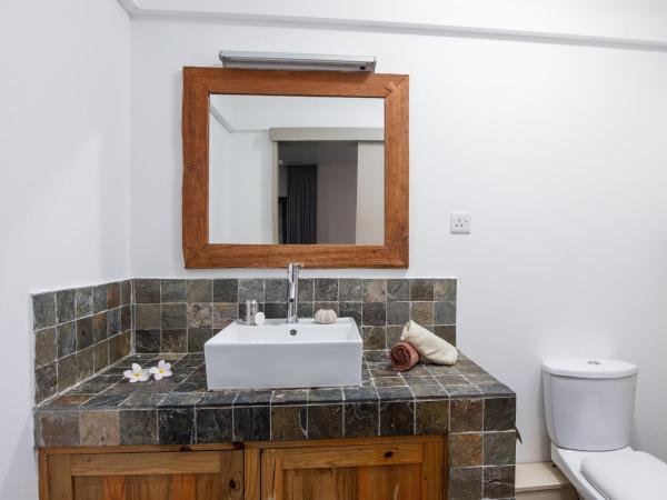 Happy Days Guest House : photo 7 de la chambre chambre double deluxe