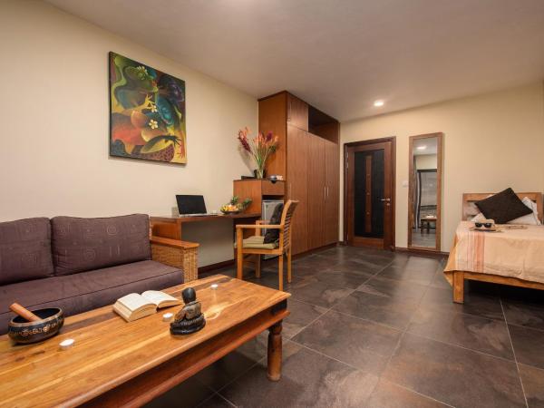 Happy Days Guest House : photo 5 de la chambre chambre double deluxe