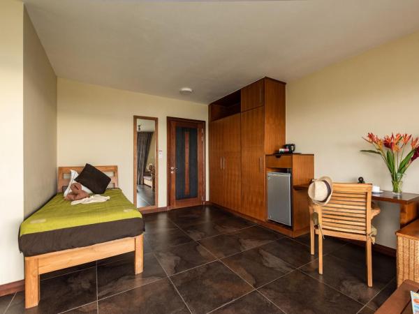 Happy Days Guest House : photo 5 de la chambre chambre deluxe