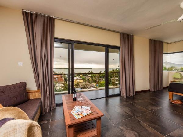 Happy Days Guest House : photo 6 de la chambre chambre deluxe