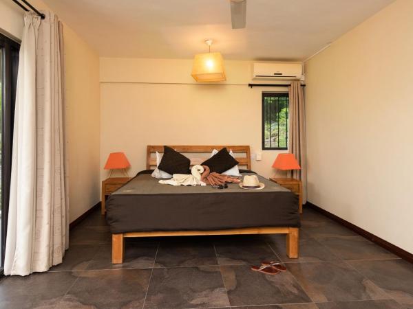 Happy Days Guest House : photo 2 de la chambre chambre supérieure lit queen-size