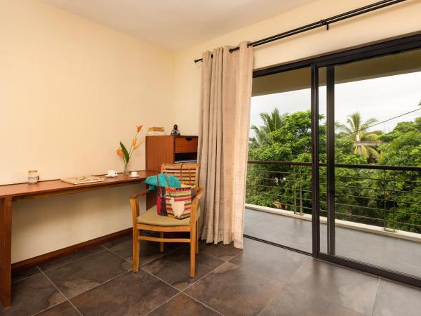 Happy Days Guest House : photo 3 de la chambre chambre supérieure lit queen-size