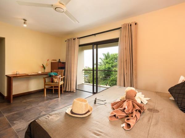 Happy Days Guest House : photo 4 de la chambre chambre supérieure lit queen-size