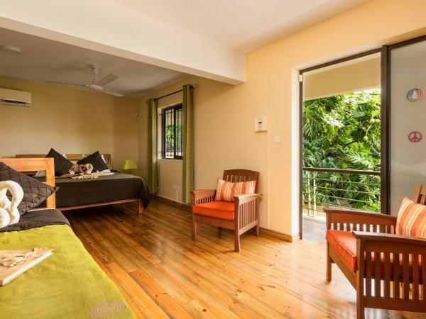 Happy Days Guest House : photo 2 de la chambre chambre lit queen-size