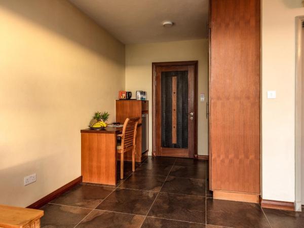 Happy Days Guest House : photo 3 de la chambre chambre double deluxe - vue sur mer