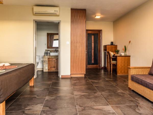 Happy Days Guest House : photo 4 de la chambre chambre lit queen-size deluxe